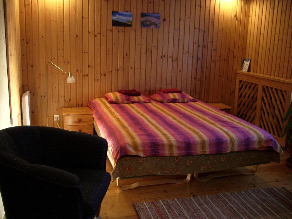 Maenni Guesthouse هابسالو الغرفة الصورة
